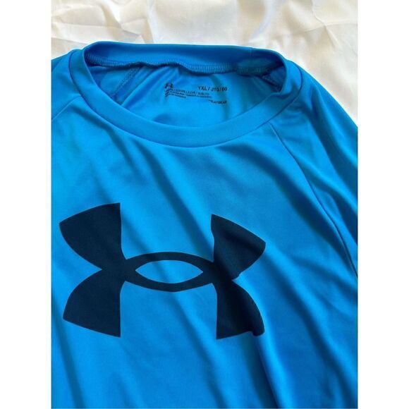 Under Armour boys long sleeve T-shirt size YXL - Picture 2 of 2